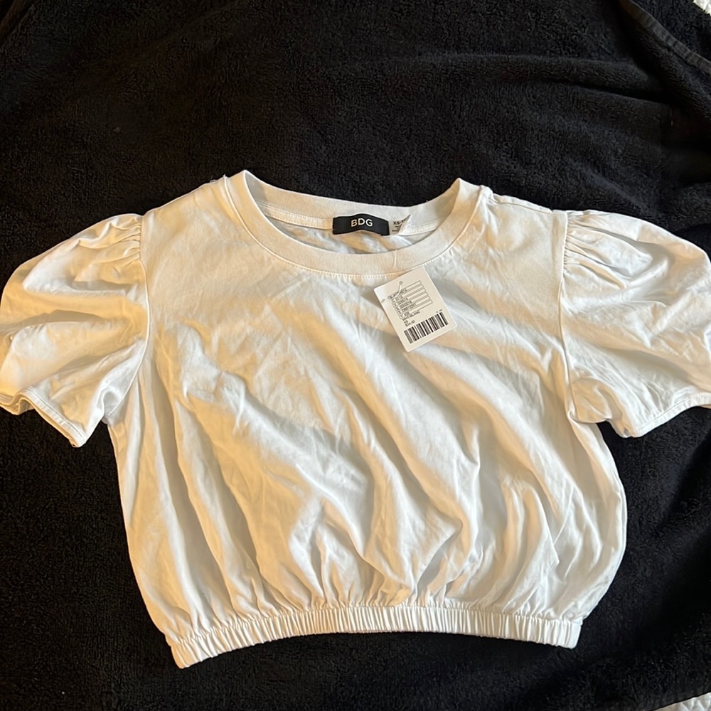 Urban outfitters BDG crop top